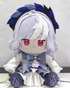 Zenless Zone Zero Vivian Banshee 40CM Plush Doll Stuffed Toy Cushion Gift - Picture 1 of 4