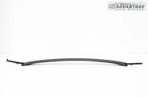 2012-2014 AUDI A7 REAR TAILGATE LIFTGATE TRUNK BACK DOOR CENTER COVER SEAL OEM - Picture 1 of 8