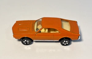 Vintage Playart Orange Javelin SST, Hong Kong, Diecast Car,Clean!(B15) PA70 - Picture 1 of 8