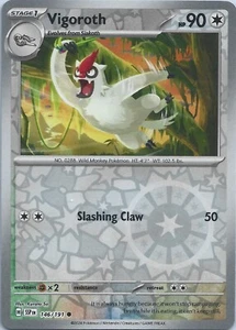 Vigoroth 146/191 Sv08: Surging Sparks Reverse Holo - Picture 1 of 1