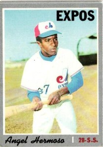 ANGEL HERMOSO  CARD #147  FREE SHIP 50% OFF SALE  B1003R3S29P19