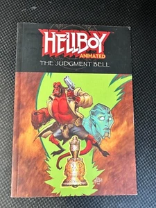 Hellboy Animated Volume 2 The Judgment Bell Dark Horse Digest TPB NEW Mignola - Picture 1 of 1
