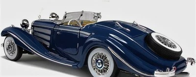 1:18 GT Classic Car LUX Racer Custom Built Race24Racing 12Concept Carousel BL  - Image 1 of 4