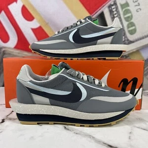 Size 10 - Nike LDWaffle x Sacai x Clot Kiss Of Death 2 2021 - Picture 1 of 6