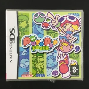 Puyo Pop Fever DS / Jeu Neuf Sur Nintendo DS, 3DS, 2DS... - Bild 1 von 4