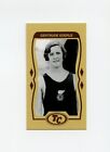 #Tn24633 Gertrude Ederle Anti Tobacco No Smoking Trade Card Rare
