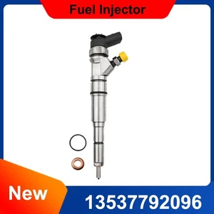 0445110219 Bosch Injector BMW 5 Series 535d E60 E61 13537792096 7792096 - Picture 1 of 5