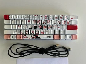 Tastatur WASD Model VP3 Type MX Brown Mechanical Keyboard Japan/Ghibli Custom - Bild 1 von 24