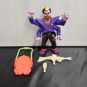 Dr. Killemoff Toxic Crusaders Actionfigur 1991 Playmates fast komplett - Bild 1 von 10