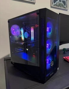 No gpuIntel Core ig 10920X 32 gb ram 1tb sssGaming PC - Picture 1 of 6