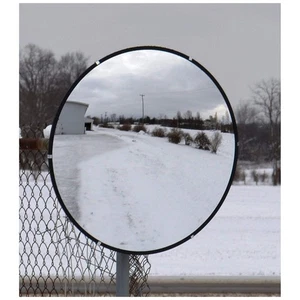 FRED SILVER PC-P-18 Convex Security Mirror 797ZN3 - Picture 1 of 1