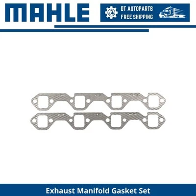 Juego de juntas de colector de escape Mahle 1973 1974 1975 para Ford Gran Torino 1972-1976 Foto 1 de 3