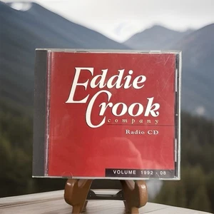 Eddie Crook Company Radio Sampler CD- Volume 1992-08 - Picture 1 of 9