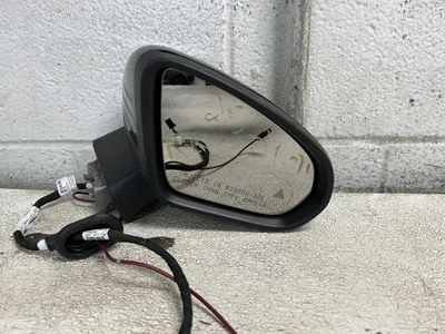 2025 MERCEDES BENZ CLA250 Passenger Right Side View Mirror Black(696) Blind Spot - Image 1 of 4