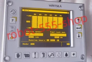 GOP 7B 1pc new Wartsila GOP 7B Graphic Operator Panel display screen GOP 7B - Picture 1 of 3