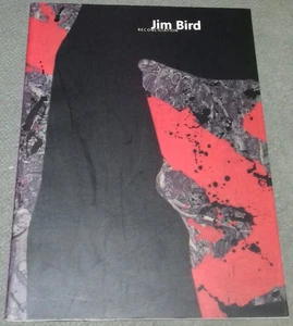 Jim Bird SIGNED Reconciliation Paintings on Canvas and Paper Wallsall Artist Art - Imagen 1 de 5