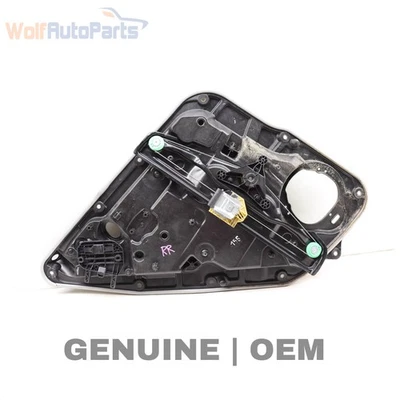 MERCEDES-BENZ GLA45 AMG 2.0L - Panel PUERTA TRASERA DERECHA / Conjunto regulador ventana Foto 1 de 4