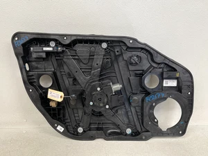 ⭐2021-2025 HYUNDAI ELANTRA FRONT LEFT DOOR WINDOW REGULATOR MOTOR OEM LOT2677 - Picture 1 of 14