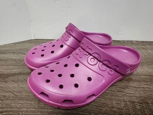 Crocs Hilo Clog Wild Orchid Unisex US Men 10 / US Women 12 NEW - Picture 1 of 14