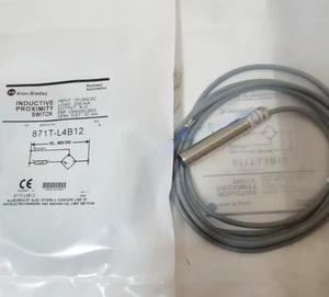 Sensor interruptor de proximidad 1 pieza para Allen-Bradley 871T-L4B12 - Imagen 1 de 2
