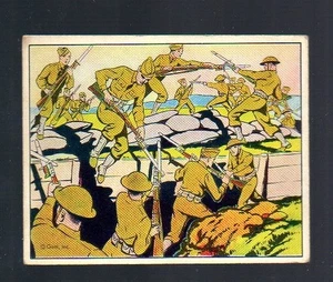 Uncle Sam Card # 4 (1941) - Soldier - GUM, INC - Picture 1 of 2