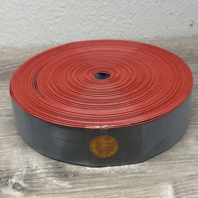 Провод 28AWG IDC плоский ленточный кабель длина 3 м/9,8 фута шаг 1,27 мм 34 контакта серый - Изображение 1 из 3