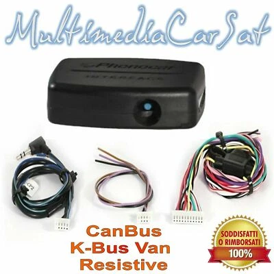 Phonocar 04040 Interfaccia Comandi per Volante Universale Autoradio Tutte Marche - Immagine 1 di 3