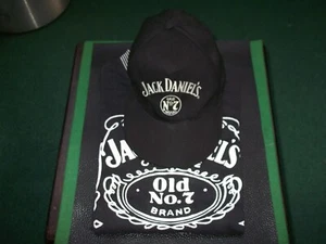 JACK DANIELS T-SHIRT Größe L und  BaseCap SchirmMütze Klettverschluß Old No.7 - Bild 1 von 12