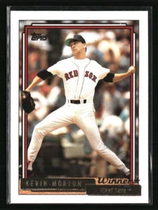 Kevin Morton 1992 Topps #724  Baseball Card - Picture 1 of 2