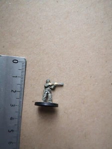 AXIS & ALLIES M1 GARAND GEWEHR // 18/48 / MINIATUR OHNE KARTE P376 - Bild 1 von 1