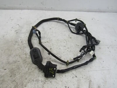 Door Wiring Harness Q45 2002 INFINITI Left Driver Rear Back Connector Cable Plug Foto 1 de 4