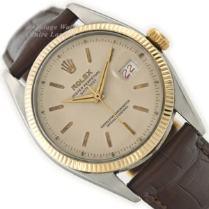 Rolex Oyster Perpetual Datejust Ref.6605 1955 - Picture 1 of 8