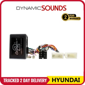 Hyundai i40, ix35, Sonata, Tucson Steering Wheel Control Audio Interface Adaptor - Picture 1 of 1