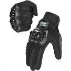 Thermal Motorbike Motorcycle Gloves Knuckle And Finger Protection Winter