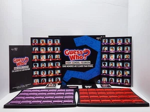 Hasbro Gaming - Guess Who? - High School Reunion - Parody Edition Game - Picture 1 of 16
