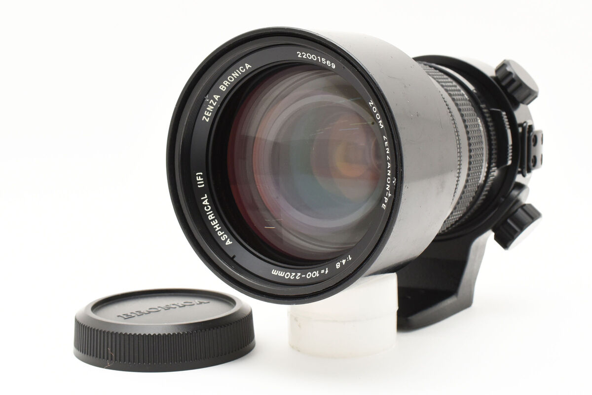 Bronica ETR Camera Lenses for sale | eBay Bronica ETR Camera Lenses for sale | eBay