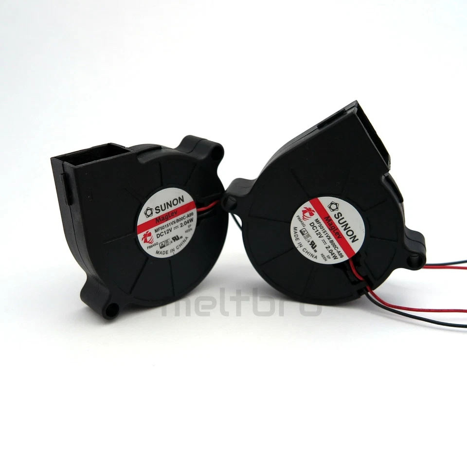 Original SUNON MF50151VX-B00C-A99 Radiallüfter, 2.04W, quality 505015 radial fan - Bild 1 von 1