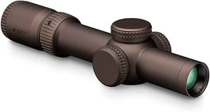 Vortex Optics Razor Gen III 1-10x24 EBR-9 BDC Reticle Riflescope - Picture 1 of 6