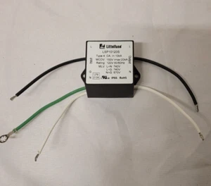 Littelfuse LSP10120S LED Protection Devices 120 V,IP66,Module,Circuit Protection - Picture 1 of 1