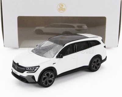 MODELLINO AUTO STATICO RENAULT ESPACE ESPRITE ALPINE E-TECH HYBRID 2023 1/64 - Immagine 1 di 4