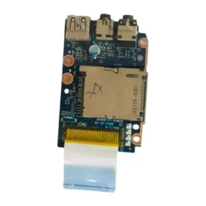 Lenovo Ideapad Y480 Assembly USB Audio Board With Cable LS-8003P 2.0 3.0 - Imagen 1 de 1