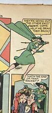 Smash Comics #85 GD+ 1949 HTF last Issue Becomes LADY LUCK GGA MIDNIGHT DAFFY