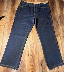 New Duluth Trading Ballroom Relaxed Fit Jeans Sz 40x32 Org. $54 (1k) - Picture 1 of 10