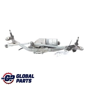 Audi A1 8X Windscreen Front Wiper Linkage System Motor 8X2955023G 8X2955119 - Picture 1 of 11