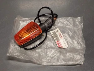 Yamaha genuine new xt 225 1992-2007 serow left rear turn signal pn 4be-83330-00 - Picture 1 of 3