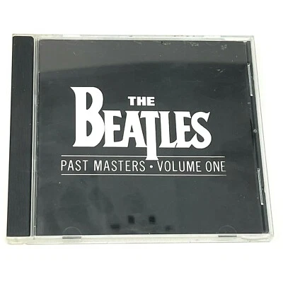 The Beatles Past Masters Volume One CD 1988 Booklet Included Excellent Condition - Image 1 of 4