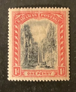 Briefmarken Bahamas Scott #71 postfrisch - Bild 1 von 1