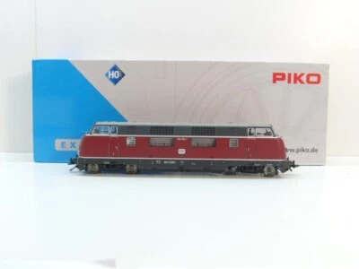 Piko H0 59702-2 Diesellok BR220 -DIGITAL- DC, Licht, DSS, NEM, TOP in OVP #39793 - Bild 1 von 4