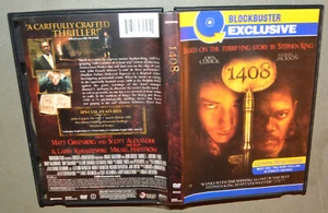 DVD - 1408 - John Cusack, Samuel L. Jackson - Picture 1 of 1
