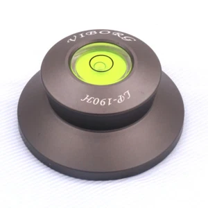 Record Weight Clamp, Audio Turntable Disc Stabilizer for LP Vinyl Record Player - Picture 1 of 6